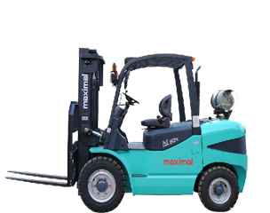 Max 4-5T LPG